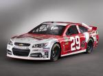 Chevrolet SS NASCAR Sprint Cup Series 2013 года
